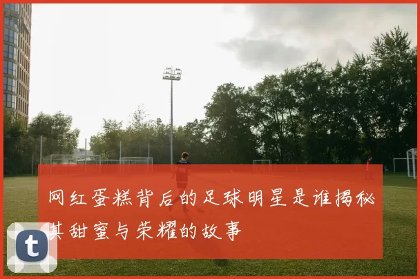 网红蛋糕背后的足球明星是谁揭秘其甜蜜与荣耀的故事
