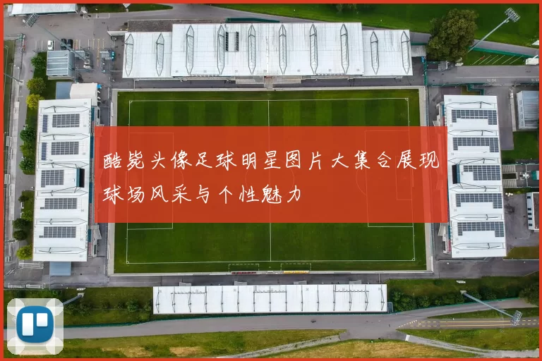 酷毙头像足球明星图片大集合展现球场风采与个性魅力