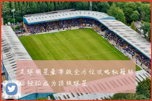 足球明星豪华版全方位攻略秘籍助你轻松成为顶级球星