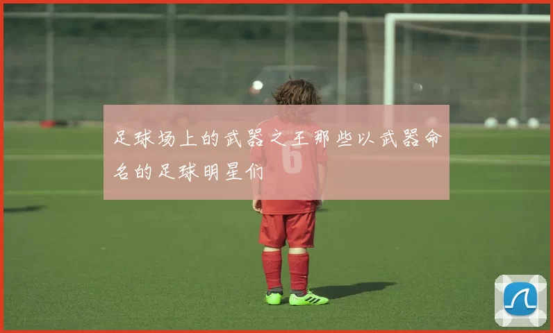 足球场上的武器之王那些以武器命名的足球明星们