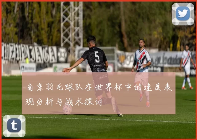 南京羽毛球队在世界杯中的速度表现分析与战术探讨