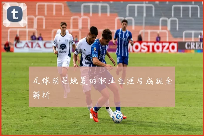 足球明星姚夏的职业生涯与成就全解析