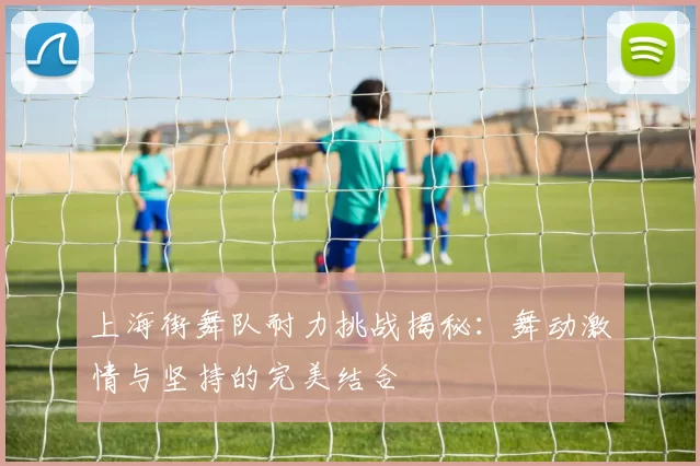 上海街舞队耐力挑战揭秘：舞动激情与坚持的完美结合