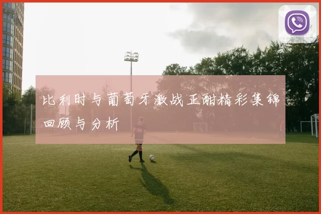 比利时与葡萄牙激战正酣精彩集锦回顾与分析