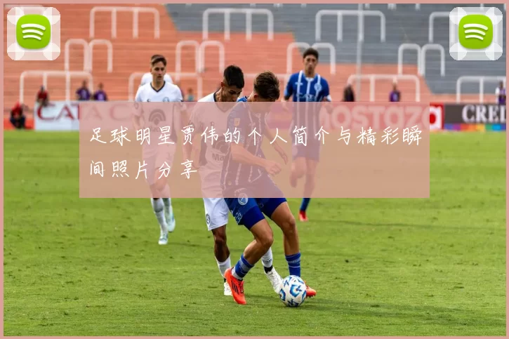足球明星贾伟的个人简介与精彩瞬间照片分享