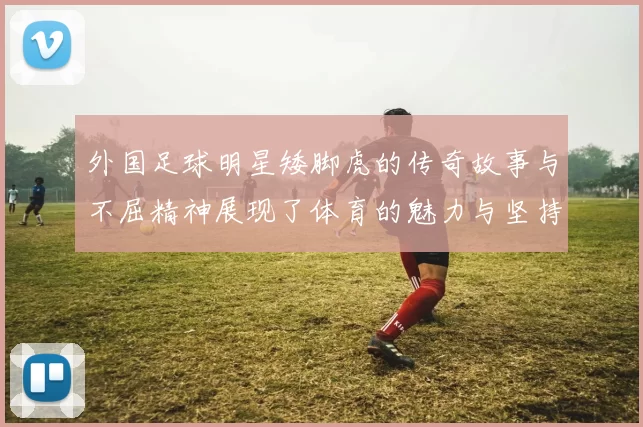 外国足球明星矮脚虎的传奇故事与不屈精神展现了体育的魅力与坚持的力量