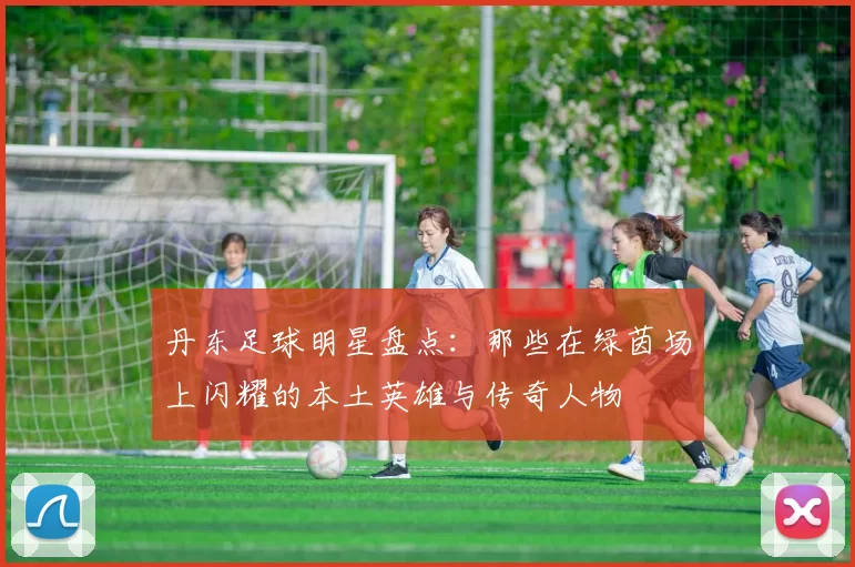 丹东足球明星盘点：那些在绿茵场上闪耀的本土英雄与传奇人物